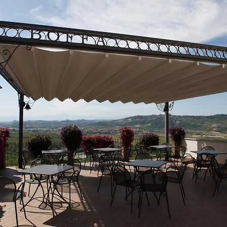 Casa Boffa Villa Barbaresco Buitenkant foto