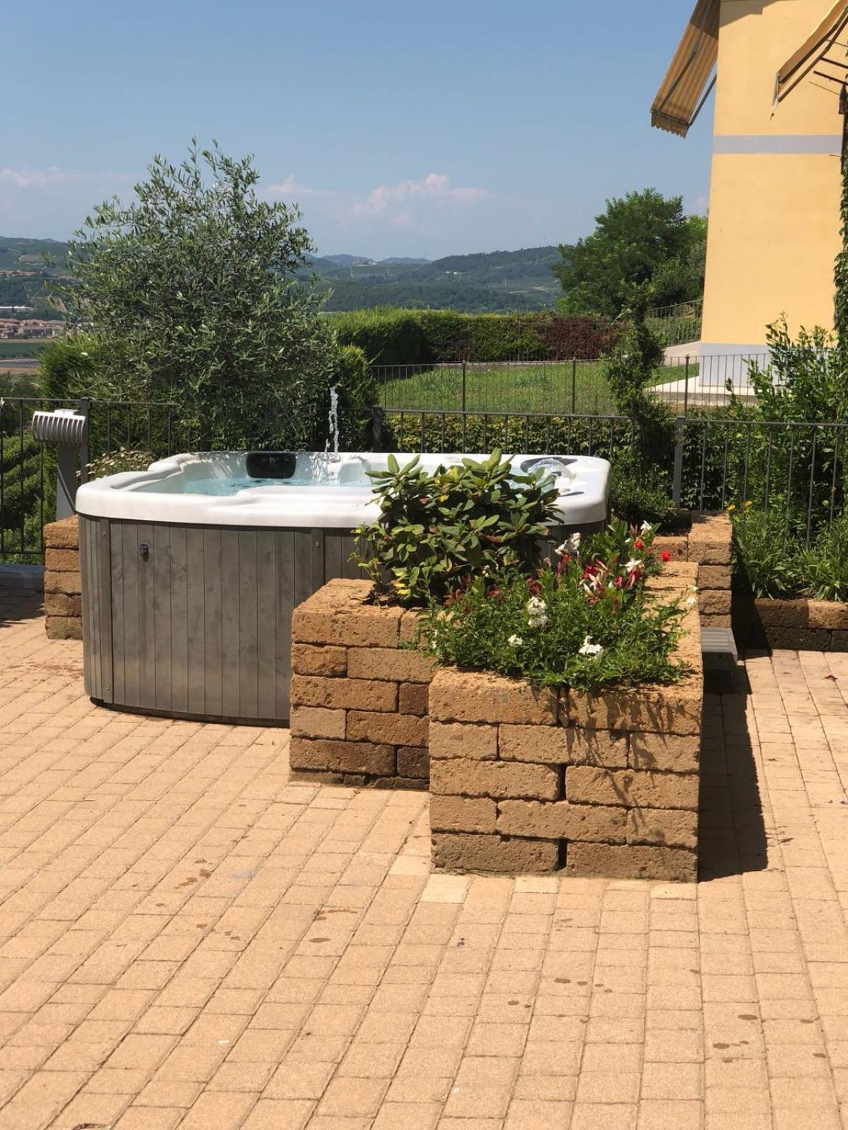 Casa Boffa Villa Barbaresco Buitenkant foto