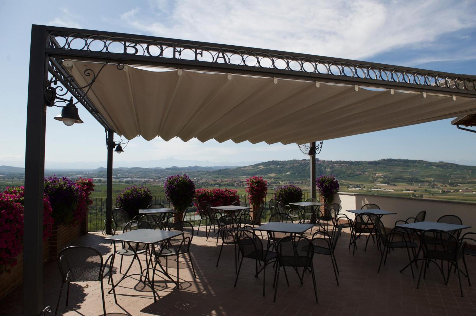 Casa Boffa Villa Barbaresco Buitenkant foto